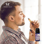 Kashmir Lavender Essential Oil – 100% Pure & Undiluted – Sweet Floral Scent for Relaxation, Aromatherapy, Self-Care, Natural Perfumery – Vegan & Therapeutic – 0.22 fl oz (6.5 mL)