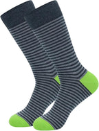 HHX YONLEE Dress Socks 5/6/10 Pairs Crew Argyle Colorful Cotton Novelty Casual Happy Fun