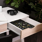 10 Sheets Drawer Liners for Dresser Scented Drawer Liners Non Adhesive Scented Paper for Fragrant Home Shelf Closet