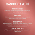 Yankee Candle Sugared Cinnamon Apple, Fall Scented Candle, 22oz Large Jar with up to 150 Hour Burn Time