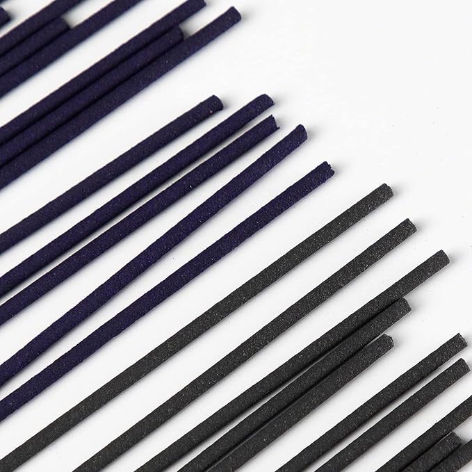 Zen Gift Set: Japanese Garden & Chrysanthemum Incense + Holder