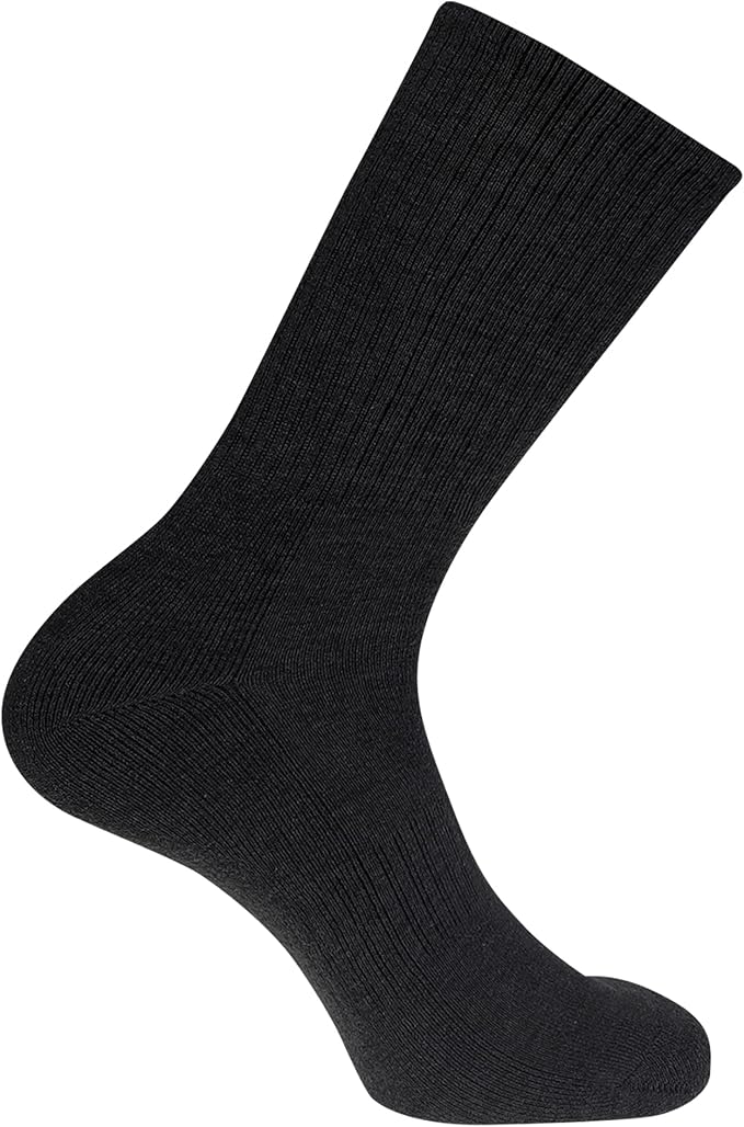 DOCKERS Men's Performance Socks - 3-Pairs and 6-Pairs Athletic and Dress Crew Socks for Men