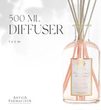 Antica Farmacista Home Ambience Diffuser, Daphne Flower 17 Fl Oz