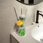 100 PCS White Reed Fiber Diffuser Sticks,Diameter 3.5mm, Length 190mm (7.48 inches), Suitable for Various Essential Oils and Perfume, Lasting, Stable and Diffusing Fragrance