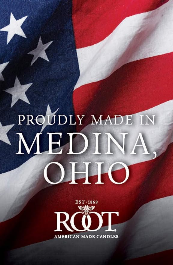 Root Candles Seeking Balance Wood Wick Spa Candle Aromatherapy Candles, 12-Ounce, Illuminate: Juniper Rosewood