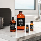 AirScent Hotel Diffuser Oil No. 1025 - Rose Stems Apple Blossom Exotic Woods - Hotel Scent Dupe Premium Fragrance Oil for Ultrasonic and Waterless Diffusers and Crafting - 30 mL, 1 fl oz Glass Bottle