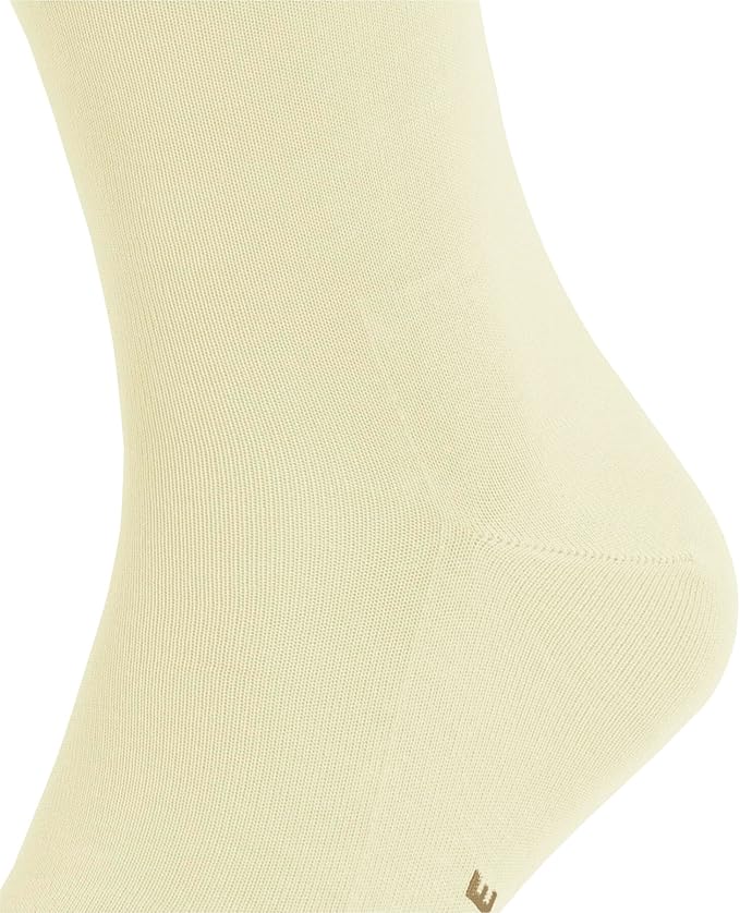 FALKE Men's Tiago Dress Socks, Sustainable Cotton, Crew, 1 Pair