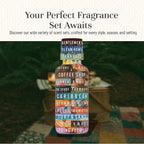 P&J Trading - Forest Pine Scented Oil 100ml - Fragrance Oil for Candle Making, Soap Making, Diffuser Oil