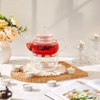 Unscented Palm Tea Lights Candles 50 Pack Bulk, 6 to 7 Hours Long Burning White Tea Lights,Non-Paraffin, Smokeless, Mini Tealight Candles for Wedding, Christmas Lights, Party, Power Outages