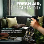 Room Spray Freshener - Long-Lasting Luxury Scents - Room and Linen Spray for Bedding, Sheets, Fabric, Furniture for Aromatherapy - 10.14 fl oz (Jasmine)