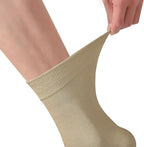 WANDER Men's Dress Socks Cotton Thin Classic Lightweight Socks 6/8 Pairs Solid & Patterned Soft Breathable Socks