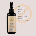 Air Essentials Air Freshener & Odor Eliminator Spray - 12 oz, Pack of 2 - Made with Pure Essential Oils - Lemon Burst Scent