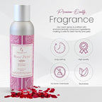 Room Freshener spray - Premium Rose Air Fresheners for Home – Long lasting home fragrance Spray for Bathroom, Office & Small Spaces 6 FL Oz