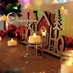 BEICHI 24 PCS Flameless TeaLights Candles with Timer, 6 Hour On and 18 Hour Off Cycle, Battery Operated LED Tea Lights Flickering Votive Candles Warm Yellow Light