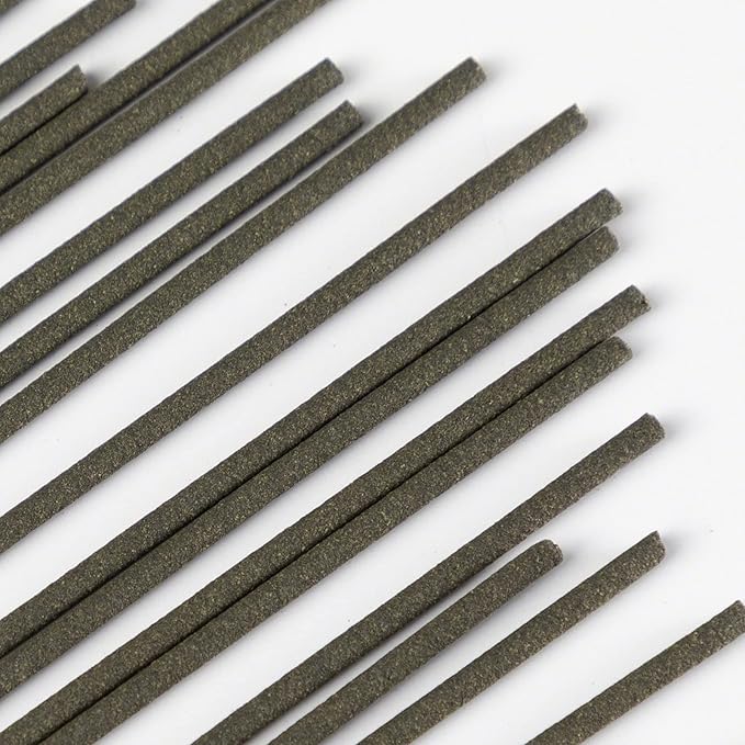 Asayu Japan Low Smoke Incense Sticks Jasmine Scent (40gr), Made in Japan Quality - Jasmine 40gr