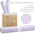 10 Sheets Drawer Liners for Dresser Scented Drawer Liners Non Adhesive Scented Paper for Fragrant Home Shelf Closet(Lavender,Cute Pattern)