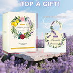 15 Packs Lavender Scented Sachets Bag for Drawers and Closets, Air Freshener for Home Fragrance Sachet, Long-Lasting Hanging Closet Deodorizer Smell Goods for House