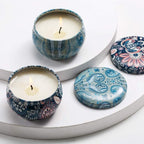 Set 16 Pack Scented Candles Gifts Soy Wax Travel Tin Jar Candles for Home 2.5 OZ Scented Candles for Mom for Christmas, Birthday, Thanksgiving, Mother's Day…