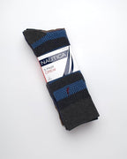 Nautica Mens Dress Socks - 5 Pack Breathable Comfort Stretch Crew-Length Work Socks for Men for Business Formal Wear (6-12.5)