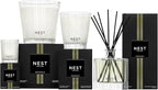 NEST New York Scented Classic Candle, Grapefruit - 8.1 oz - Up to 60-Hour Burn Time - Reusable Glass Vessel