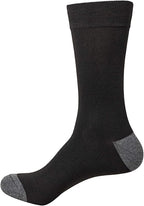 HHX YONLEE Dress Socks 5/6/10 Pairs Crew Argyle Colorful Cotton Novelty Casual Happy Fun
