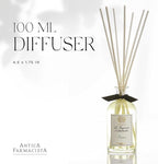 Antica Farmacista Home Ambiance Diffuser, Prosecco, 3.4 Fl Oz