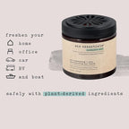 Air Essentials Air Freshener & Odor Neutralizer Gel Beads - 12 oz, Pack of 2 - Odor Eliminator - Made with Pure Essential Oils - Eucalyptus Mint Scent