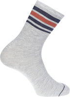 DOCKERS Men's Performance Socks - 3-Pairs and 6-Pairs Athletic and Dress Crew Socks for Men