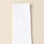 Men's Dress Socks 5 Pairs Mens Cotton Calf Business Formal Socks Soft Breathable Athletic Long Crew Casual Socks