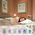 12 Packs Floral Scented Sachets for Drawer and Closet, Long-Lasting Air Freshener Sachets Bags Drawer deodorizers Fresh Scents, Home Fragrance for Lover(Floral 6 Scent)