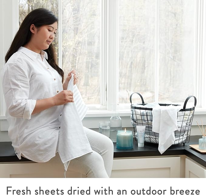 Thymes Linen Spray - 9 Fl Oz - Washed Linen