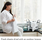 Thymes Linen Spray - 9 Fl Oz - Washed Linen