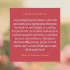 Aera Mini Moondance - Essential Oil for Home- Warm and Alluring Fragrance - Notes of Iris, Bergamot, Amber and Vanilla - Scent Refill - Capsule Size Works with Mini Diffuser