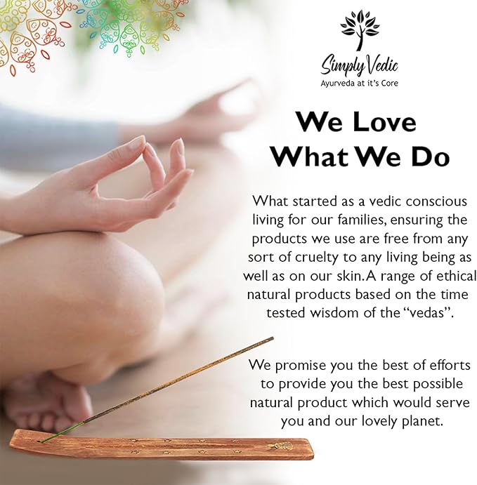 Luxe Incense Sticks Set – 175 Hand-Rolled Natural Incense with Holder | 7 Fragrances: Lavender, Sandalwood, Jasmine, Rose, Vanilla, Patchouli, Indian Temple | Aromatherapy, Meditation, Yoga, Gift