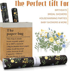 10 Sheets Drawer Liners for Dresser Scented Drawer Liners Non Adhesive Scented Paper for Fragrant Home Shelf Closet