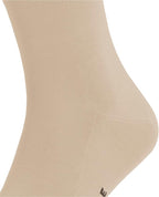 FALKE Men's Tiago Dress Socks, Sustainable Cotton, Crew, 1 Pair
