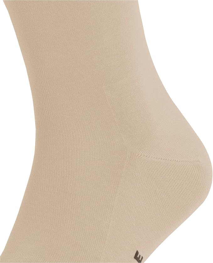 FALKE Men's Tiago Dress Socks, Sustainable Cotton, Crew, 1 Pair