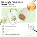 MYARO 12 Packs Jasmine Scented Sachets for Drawer and Closet, Long-Lasting Air Freshener Sachets Bags Drawer deodorizers Fresh Scents, Home Fragrance for Lover