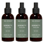 Muse Apothecary Flush Ritual - Botanical Collection - Aromatic & Refreshing Toilet Spray, Use Before You Go, Infused with Natural Aromatherapy Essential Oils - 8 oz, Warm Cedar, 3 Pack