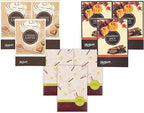 Simplicity Scents Sachets Fall Favorites Bundle 3 Caramel Latte, 3 Pumpkin Spice, 3 Apple Cinnamon - 9 Pack - Made in USA, ECO-Friendly Home Fragrance