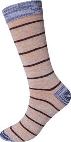 DRASEX Men's Dress Socks Funky Colorful Pattern Cotton Novelty Casual Crew Socks