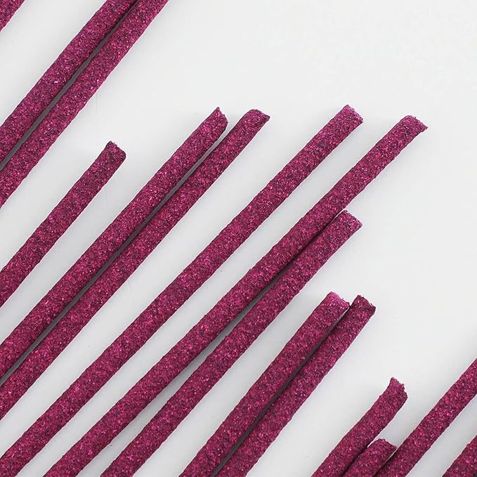 Asayu Japan Incense Sticks with Low Smoke for Morning or Evening Meditation, Relax or Yoga, Made in Japan 40gr - Sakura Cherry Blossom