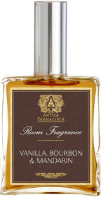 Antica Farmacista Room Spray - Vanilla, Bourbon and Mandarin, 3.4 Fl Oz (Pack of 1)