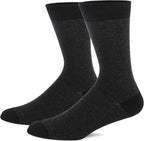 HHX YONLEE Dress Socks 5/6/10 Pairs Crew Argyle Colorful Cotton Novelty Casual Happy Fun