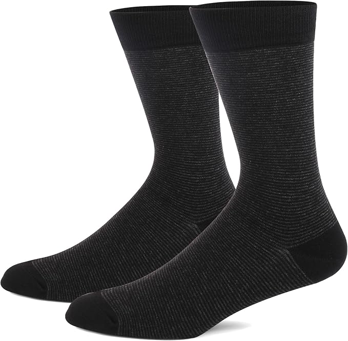HHX YONLEE Dress Socks 5/6/10 Pairs Crew Argyle Colorful Cotton Novelty Casual Happy Fun
