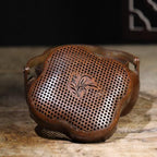 Copper Incense Burner Chinese Brass Incense Holder Traditional Copper Zen Incense Burner Sandalwood Burner Decoration Censer