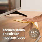 ATTITUDE All Purpose Cleaner, EWG Verified Multi-Surface Products, Vegan, Naturally Derived Multipurpose Cleaning Spray, Geranium and Lemongrass, 16 Fl Oz