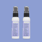 Fresh Wave Lavender Scent Odor Eliminator Spray & Air Freshener, 2 fl. oz. Travel Size (Pack of 2)