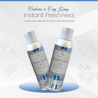 Expressive scents Aromatic Room Spray - Long Lasting fresh linen Air Freshener for Home & Office – Air Freshener for Bathroom & Small Spaces 6 FL Oz