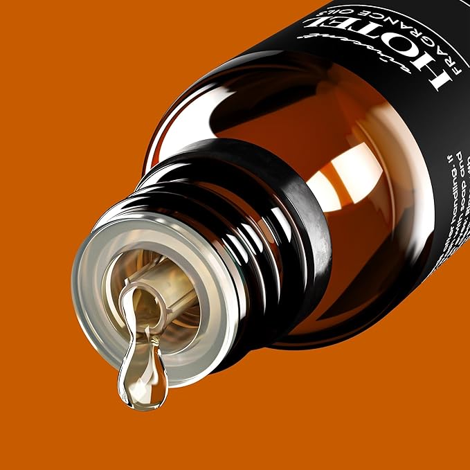 AirScent Diffuser Oil Inspired by TF's Oud Wood - No. 5005 Perfume Dupe - Fragrance Oil Blend for Ultrasonic and Waterless Diffusers and Crafting - 120 ml, 4 fl oz Glass Bottle with Dropper